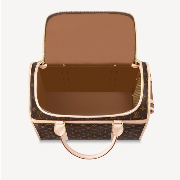 AUTHENTIC LOUIS VUITTON PET CARRIER 40 CELEB FAV - Picture 6 of 15